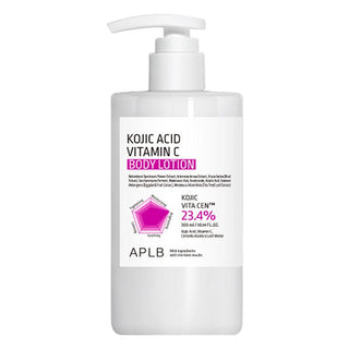 APLB - Kojic Acid Vitamin C Body Lotion 300ml