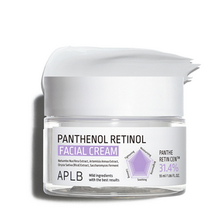 APLB - Panthenol Retinol Facial Cream 55ml
