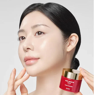 AHC - Age Renew Cream Tightening 50ml - Koreabe
