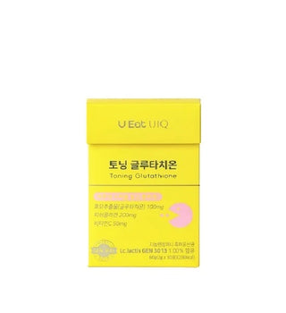 UIQ - Toning Glutathione 30 шт.