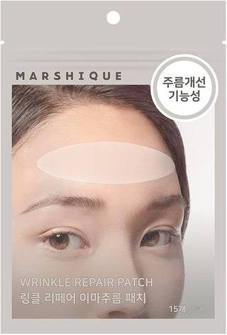 Marshique - Патчи для борьбы с морщинами