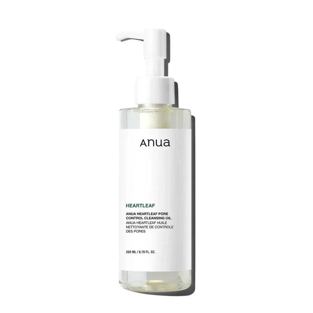 Anua - Heartleaf Pore Control Cleansing Oil 200ml - Koreabe