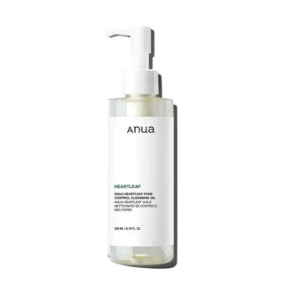 Anua - Heartleaf Pore Control Cleansing Oil 200ml - Koreabe