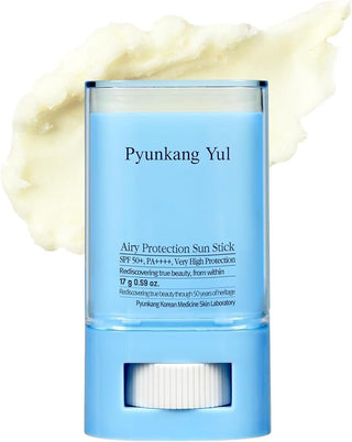 Pyunkang Yul - Солнцезащитный стик Airy Protection SPF50+ PA++++