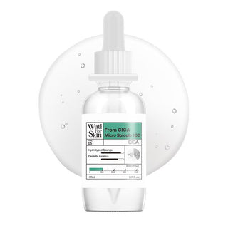 Wati For Skin - From Cica Micro Spicule 100 - 30ml