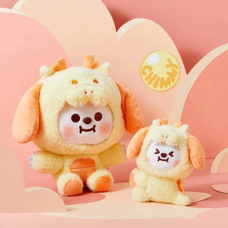 BT21 - CHIMMY Baby New Year Dragon Doll Keyring - Koreabe