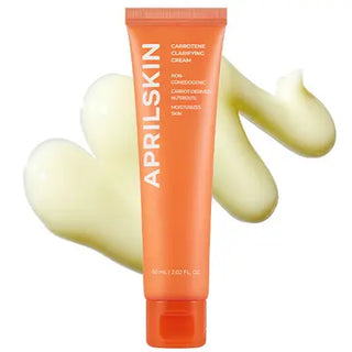 Aprilskin - Carrotene Clarifying Cream 60ml