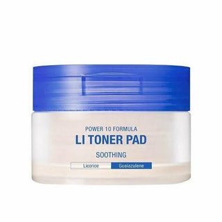 Its Skin - Li Toner Pad Soothing 60ea - Koreabe