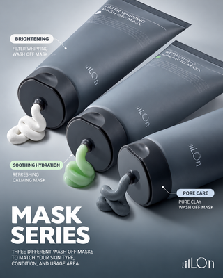 Illion - Refresh Airy Leave On Mask 150ml