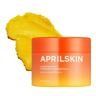Aprilskin - Carrotene Hydromelt Cleansing Balm 90ml - Koreabe