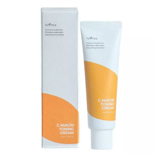 Isntree - Осветляющий крем с ниацинамидом C Niacin Toning Cream 50 мл