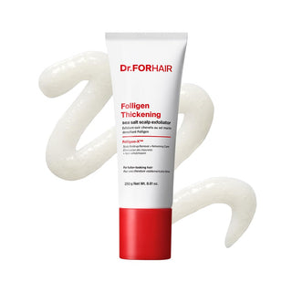 Dr For Hair - Folligen Thickening Sea Salt Scalp Exfoliator 250ml