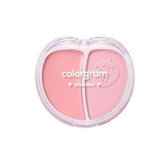 Colorgram - Tintin Dory Duo Blusher - 5 Colors - Koreabe