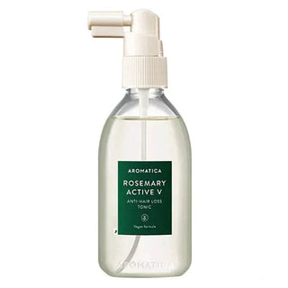 Aromatica - Rosemary Active V Anti Hairloss Tonic 100ml - Koreabe