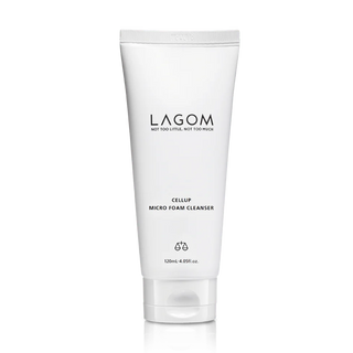 Lagom - Cellup очищающая пенка Micro Foam Cleanser 120мл