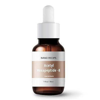 Nano Recipe - Acetyl Hexapeptide-8 500ppm 30ml - Koreabe
