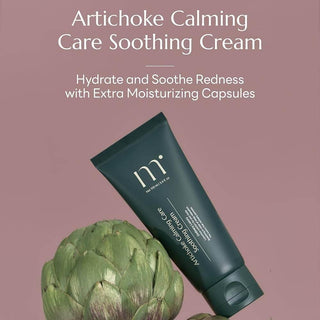 Molvany - Artichoke Calming Care Soothing Cream 100ml - Koreabe