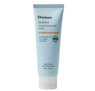 Theralogic - Hyalcica Total Moisture 10D Cream 80ml