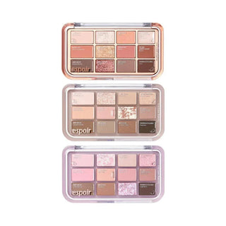 Espoir - Eye Core Palette - 2 Colors - Koreabe