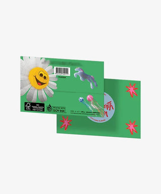 SEVENTEEN - 11th Mini Album ' SEVENTEENTH HEAVEN' (Weverse Album Ver) - Koreabe