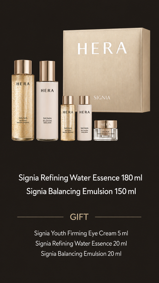 Hera - Набор Signia (в коробке)