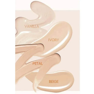 espoir - Be Velvet Fluid Foundation 30g - 3 Colors - Koreabe