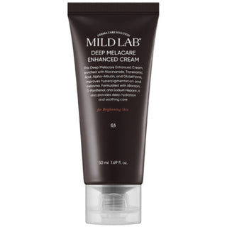 Mild Lab - Deep Melacare Усиленный крем 50мл
