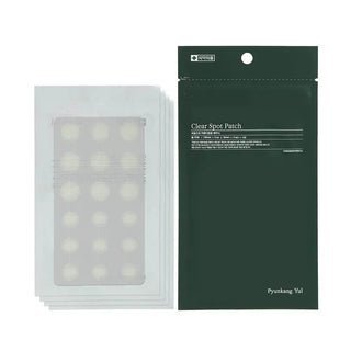 Pyunkang Yul - Clear Spot Patch (72ea) - Koreabe