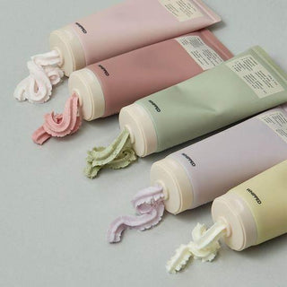 Whipped - Vegan Pack Cleanser Tube 130g - 5 types - Koreabe