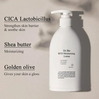 Dr. Bio - Eco Moisturizing Lotion 250ml - Koreabe