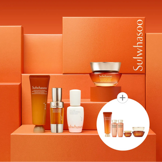 Sulwhasoo - Concentrated Ginseng Rejuvenating Cream Set