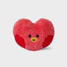 BT21 - TATA Minini Glitter Doll Hand Mirror - Koreabe