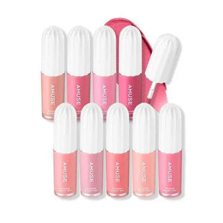 Amuse - Powder Velvet Tint - 8 Colors - Koreabe