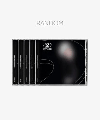 (G)I-DLE - 2nd Full Album [2] Jewel Ver. (Random) - Koreabe