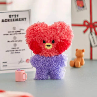BT21 - TATA Mini Minini Doll - Koreabe