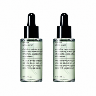 Musinsa Beauty - Успокаивающая сыворотка Triple Cica 30 мл * 2