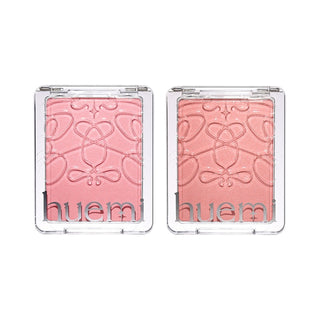 Huemi - Румяна Inner Glow Soft Blush - 2 оттенка