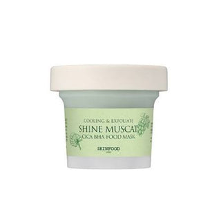 Skinfood - Shine Muscat Cica BHA Food Mask 120ml