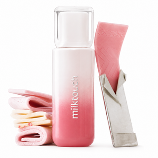 Milk Touch - Стойкий тинт-пленка для губ Silver Veil Tissue Off - 6 оттенков