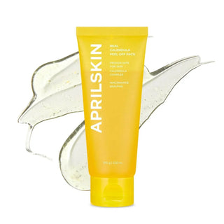 Aprilskin - Real Calendula Peel Off Pack 100g - Koreabe