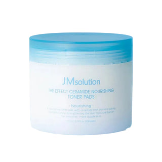 Jmsolution - Ceramide Nourishing Toner Pads 100ea