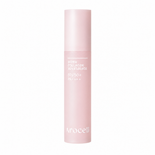 Arocell - Солнцезащитная эссенция Super Collagen SPF50+ PA+++ 30мл