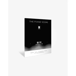 BTS - The Piano Score: 2! 3! - Koreabe