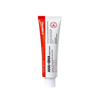 Medipeel - AHA BHA Hyal Cream 30мл