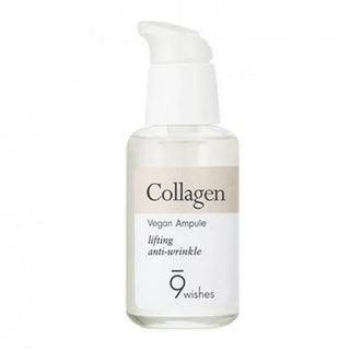 9wishes - Vegan Collagen Ampule 30ml - Koreabe
