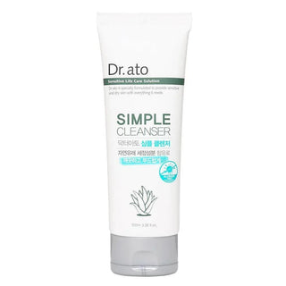 Dr Ato - Simple Cleanser 100ml - Koreabe