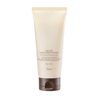 Duem - Mild Me Scrub & Body Shower 150ml - Koreabe