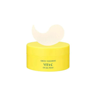 Goodal Green Tangerine Vita-C Eye Gel Patch 60ea - Koreabe