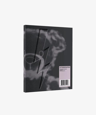 Le Sserafim - 4th Mini Album 'Crazy' (BALACLAVA Ver) - Koreabe