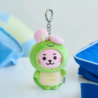 BT21 - COOKY Baby Ocean Friend Mini Doll Keyring - Koreabe